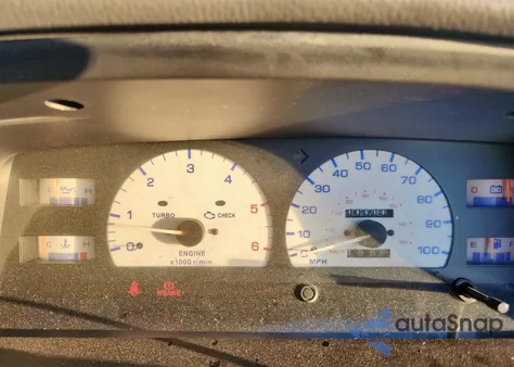 1995 Toyota Hilux from USA, damaged, VIN KZN1300004143